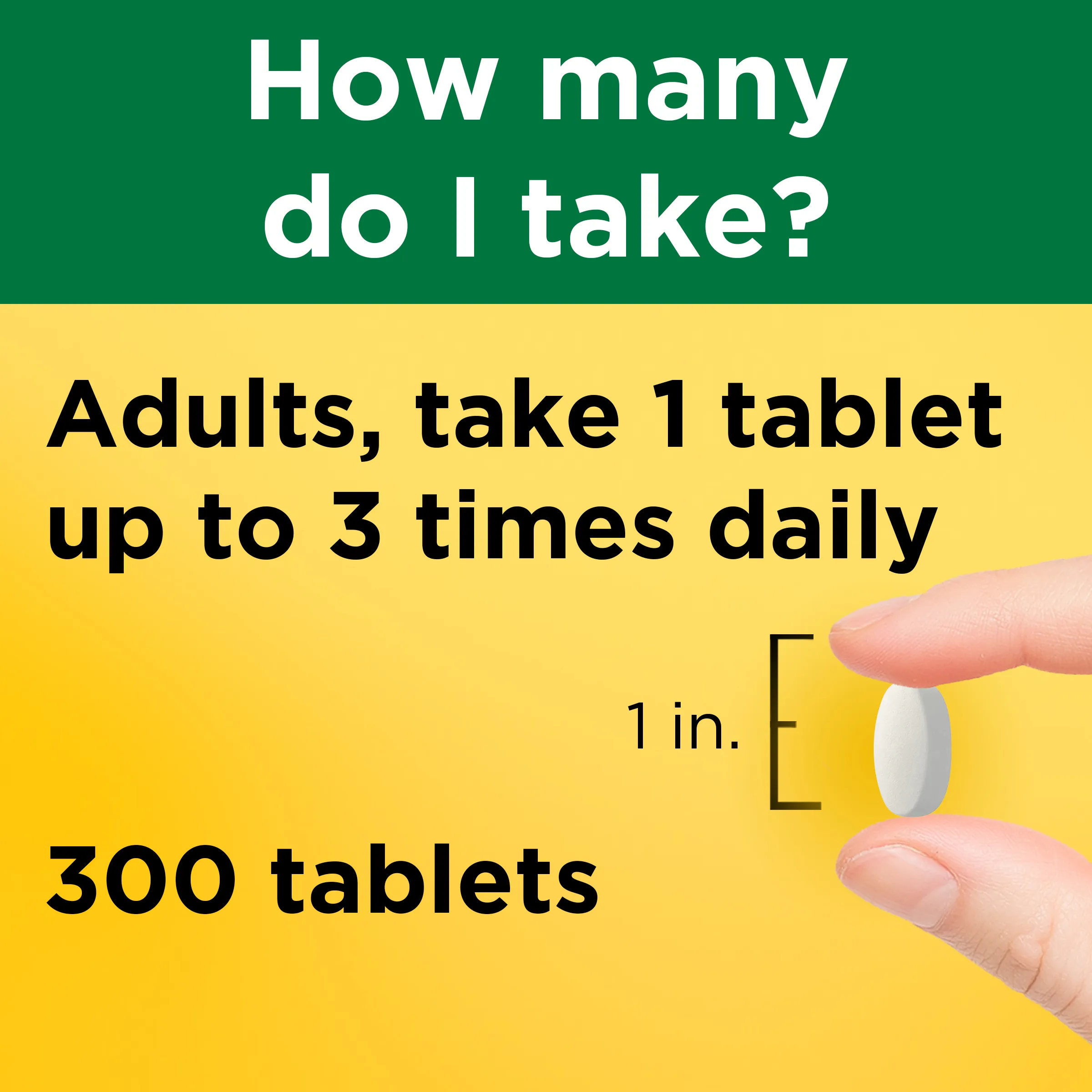 Calcium. Magnesium and Zinc with Vitamin D3 Tablets