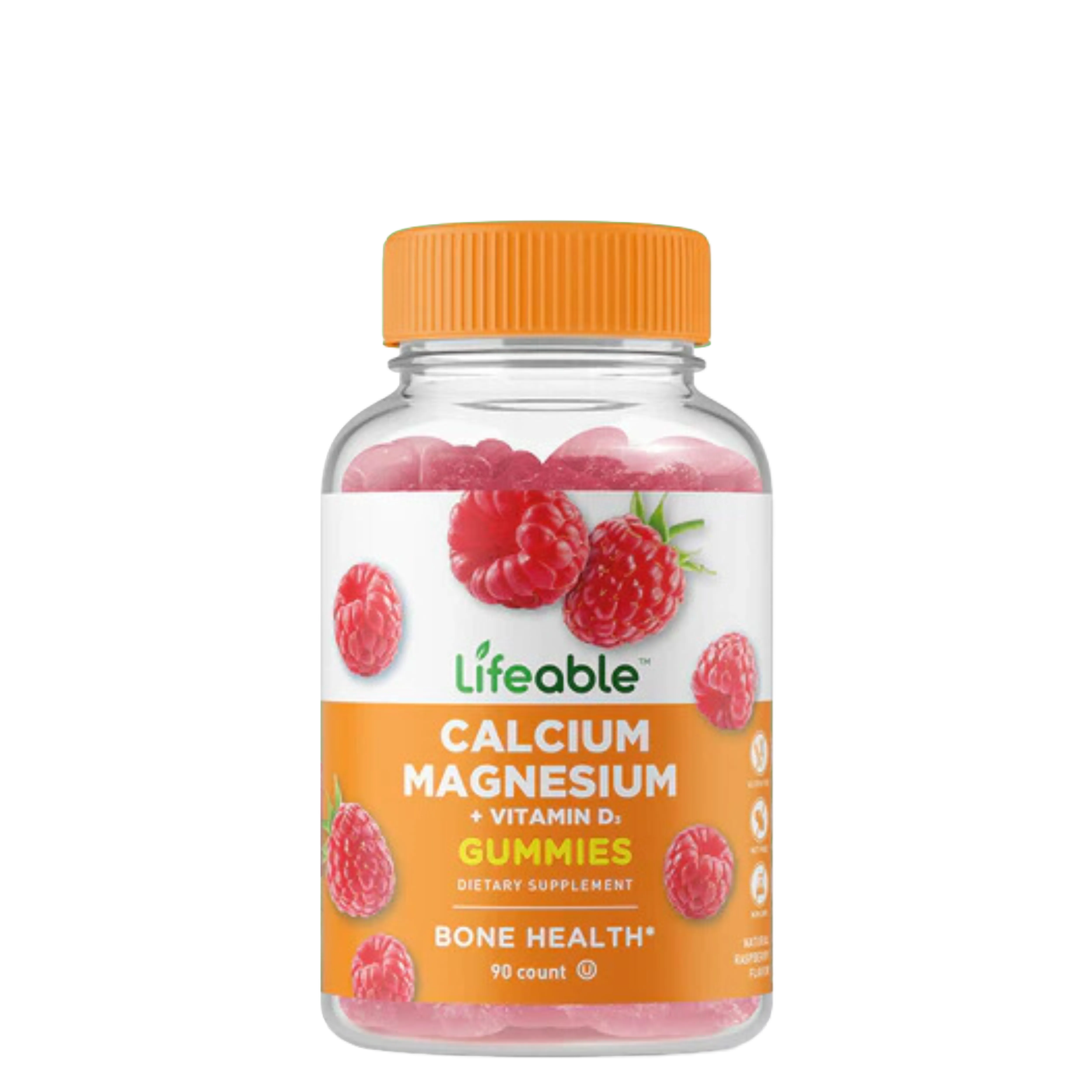Calcium Magnesium with Vitamin D Gummies