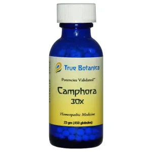 Camphora 30X 23 grams by True Botanica