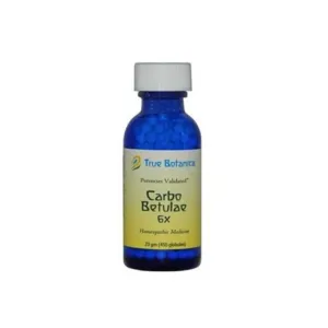 Carbo Betulae 6X 23 grams by True Botanica