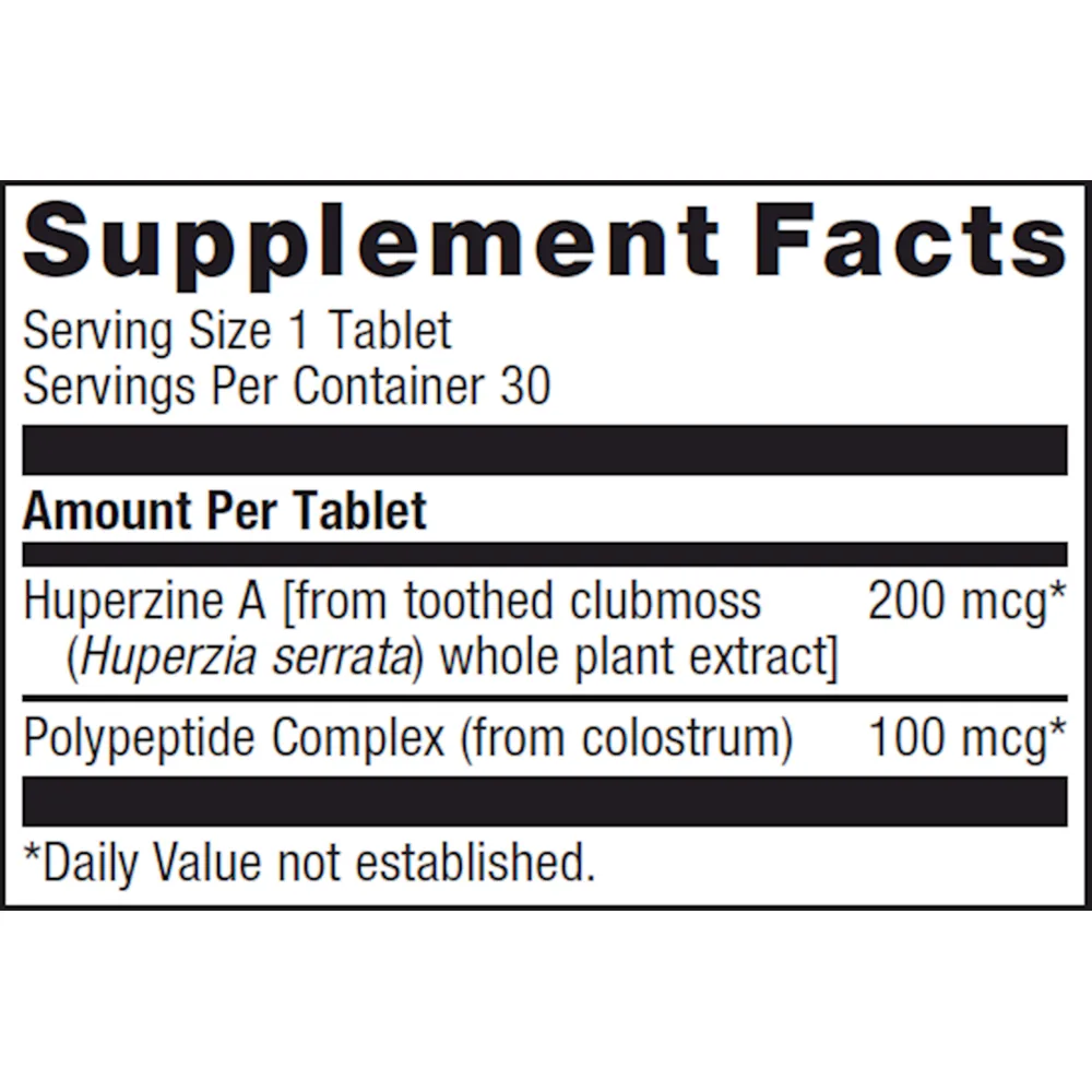 Ceriva 30 Tablets by Metagenics