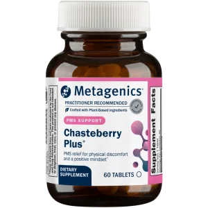 Chasteberry Plus 60 Tablets by Metagenics