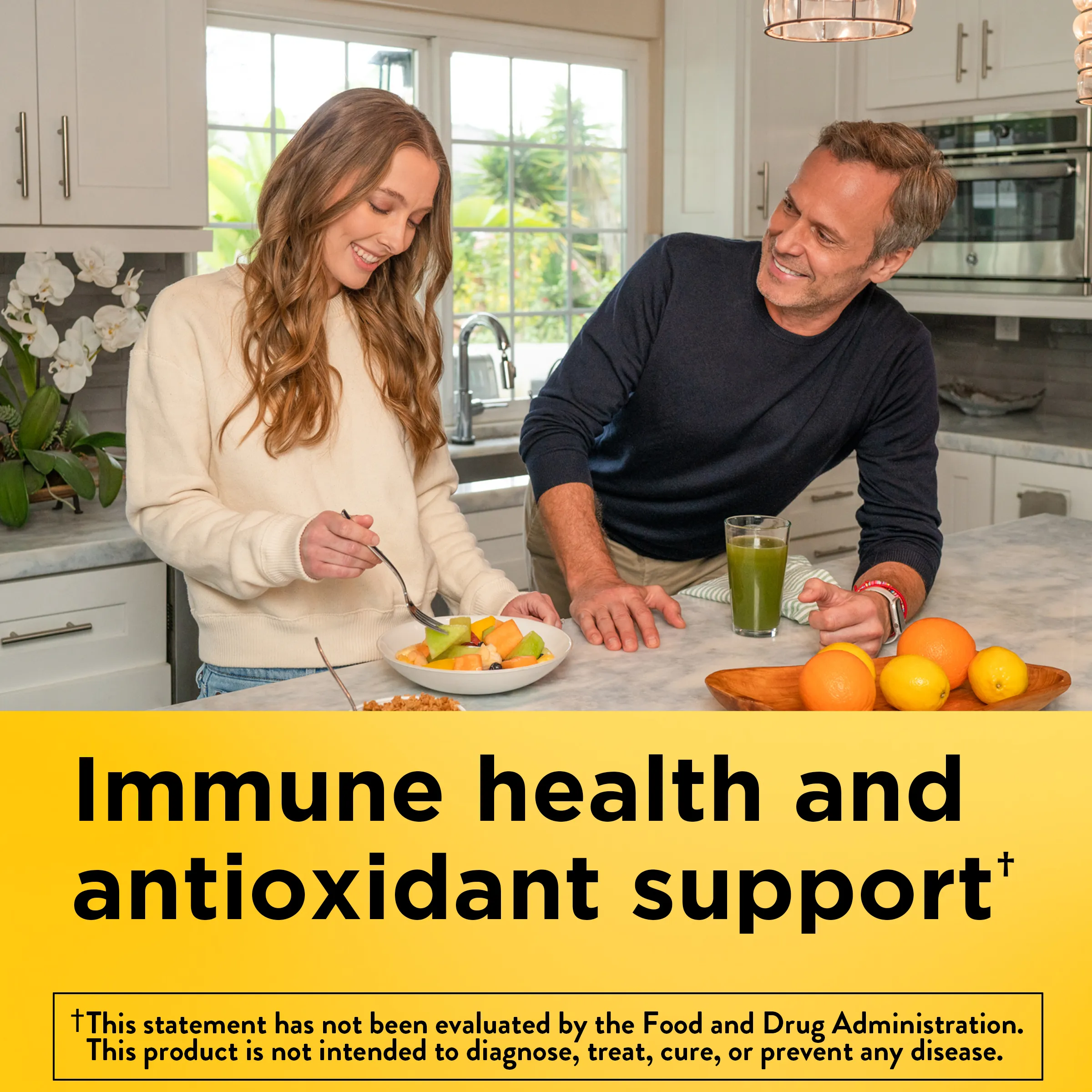 Chewable Vitamin C 500 mg Tablets
