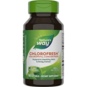 Chlorofresh 90 gels by Nature's Way