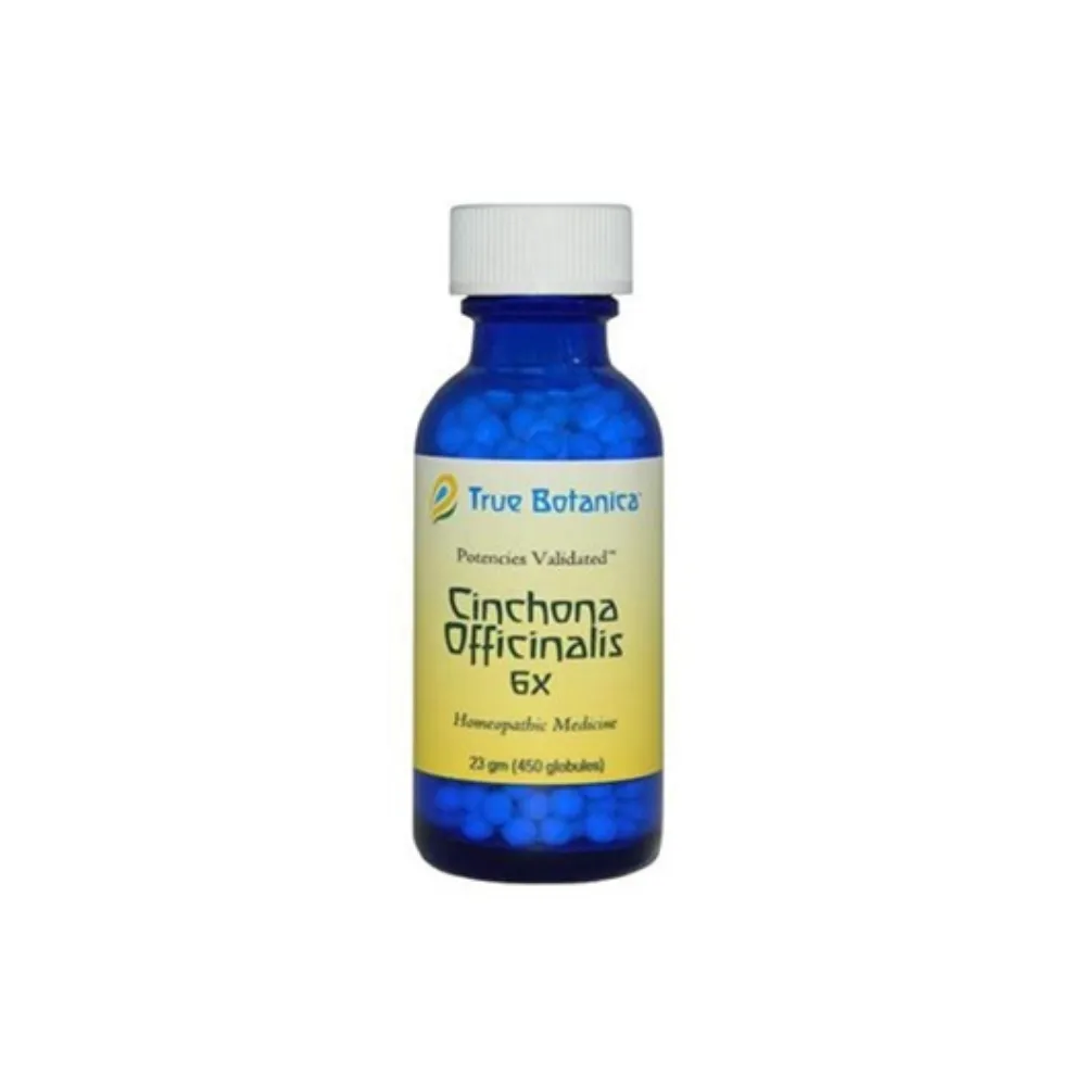 Cinchona Officinalis 6X 23 grams by True Botanica