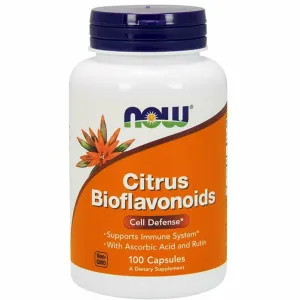 Citrus Bioflavonoids 100 caps by NOW