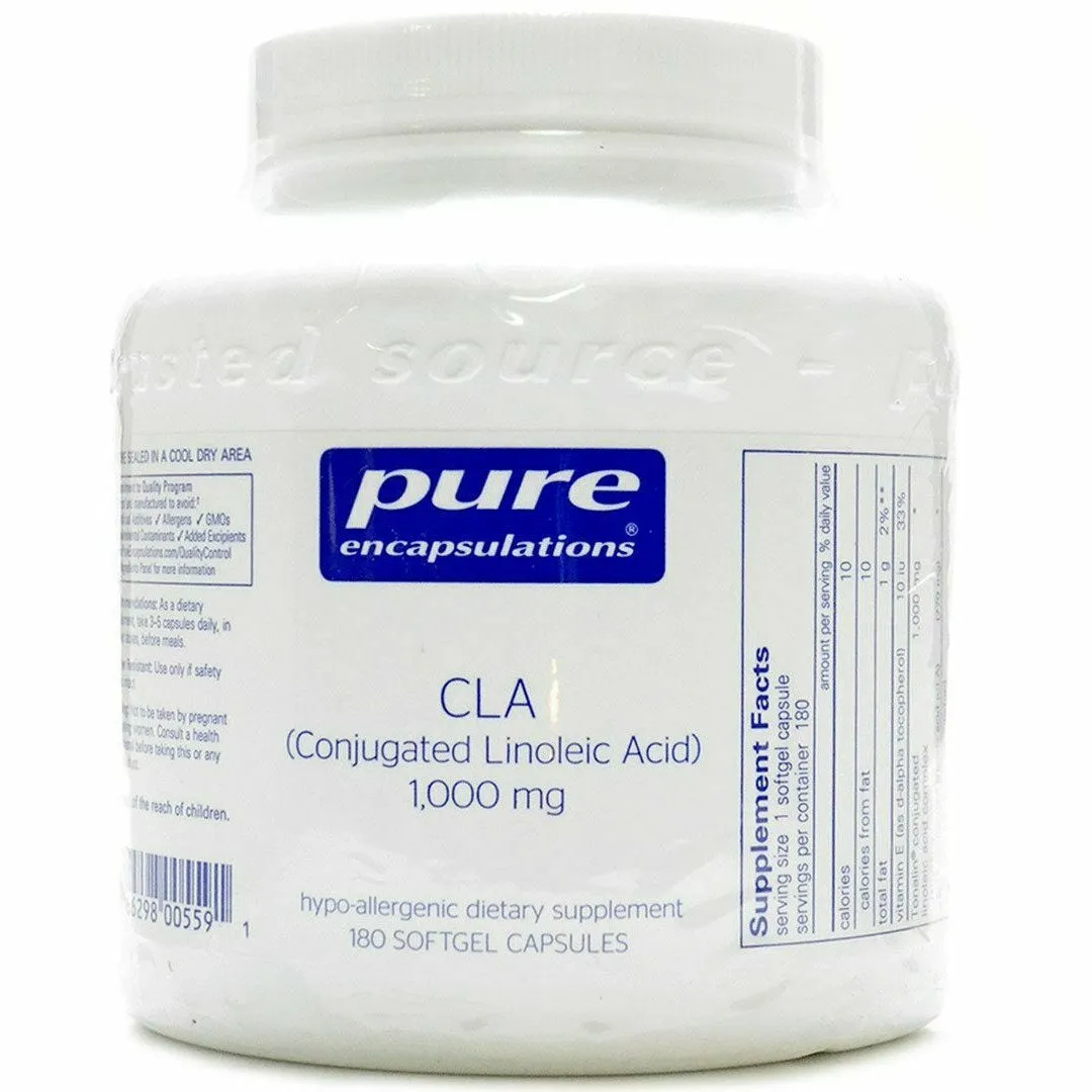 CLA 1000 mg by Pure Encapsulations