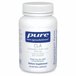 CLA 1000 mg by Pure Encapsulations