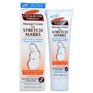 Cocoa Butter Formula Massage Cream For Stretch Marks