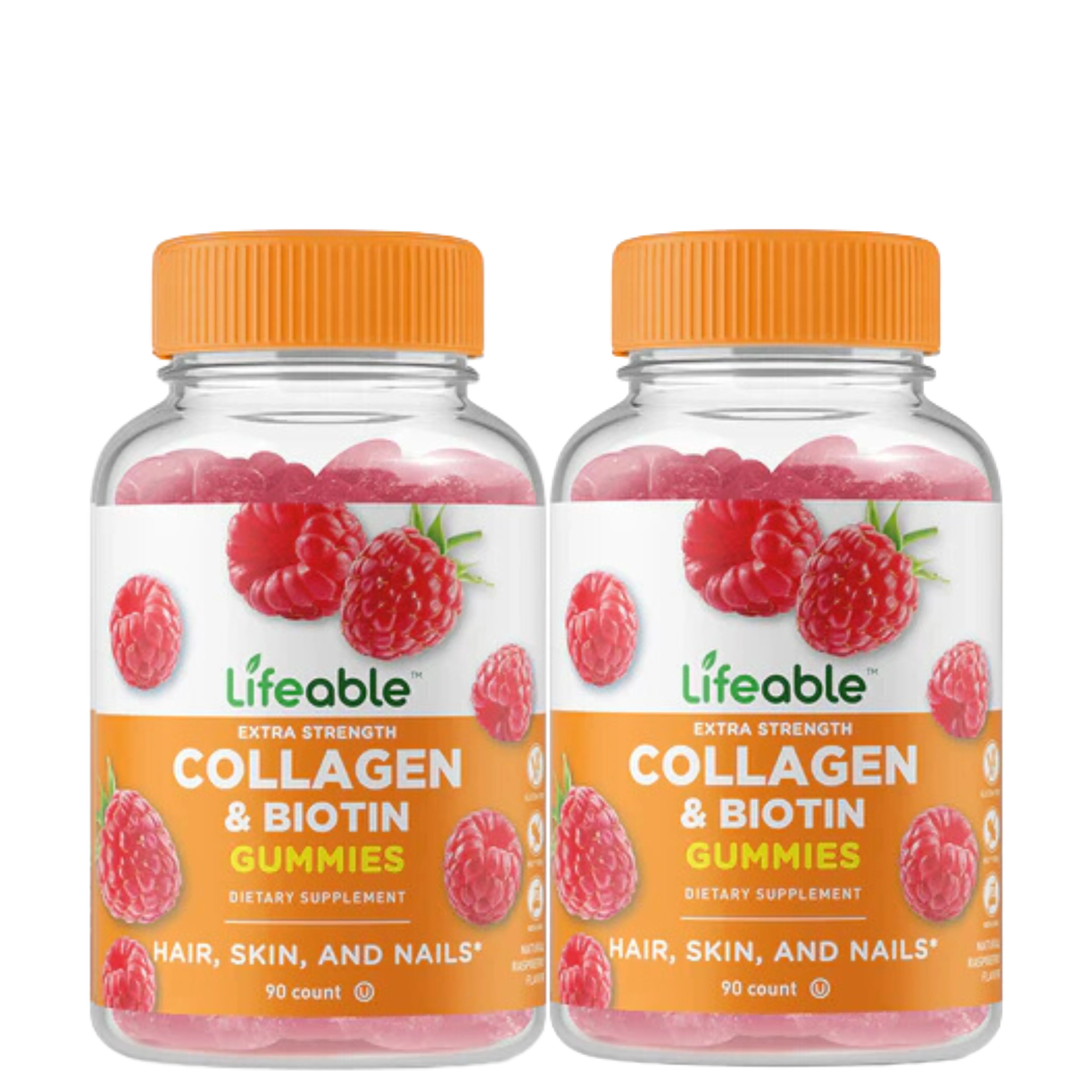 Collagen with Biotin Gummies