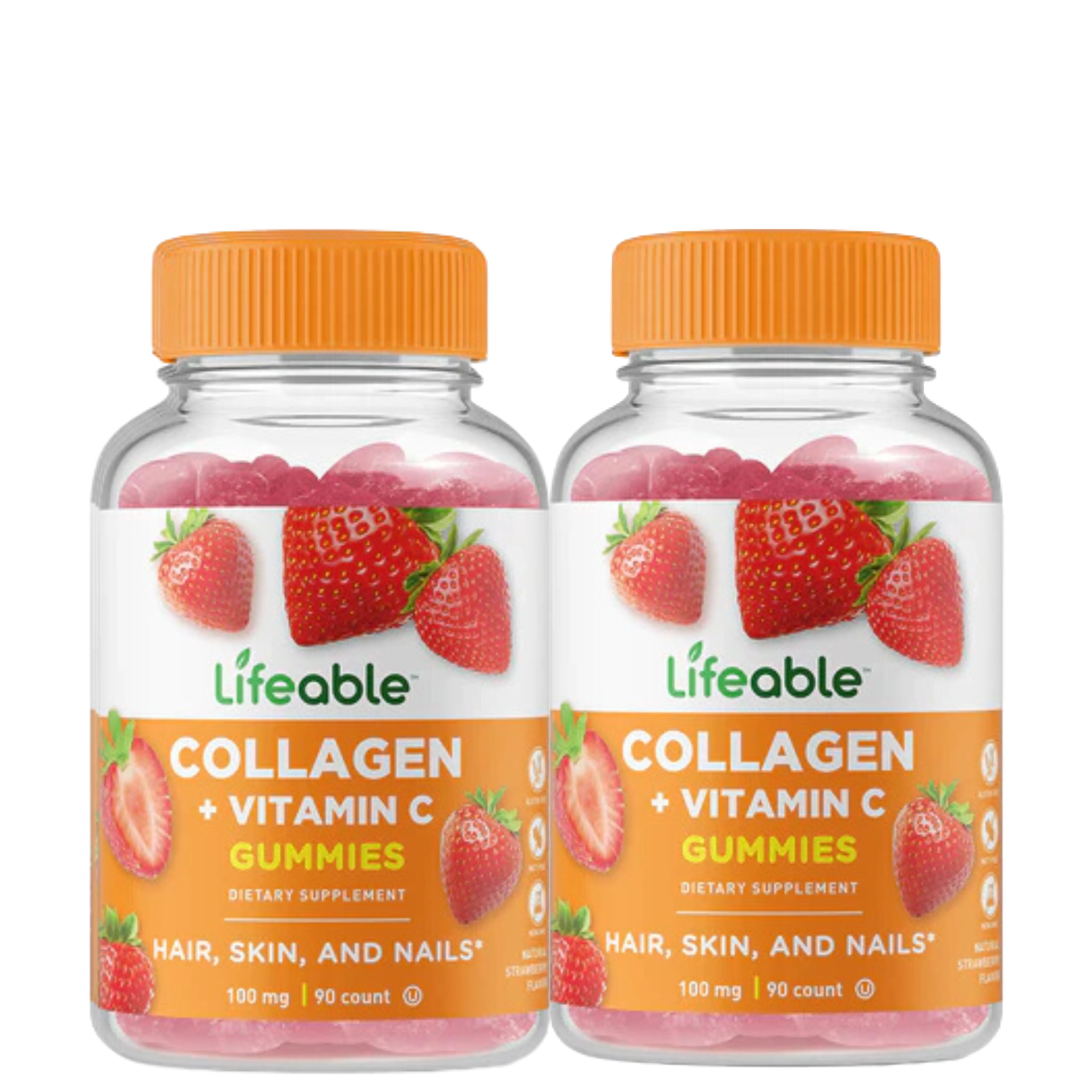 Collagen with Vitamin C Gummies