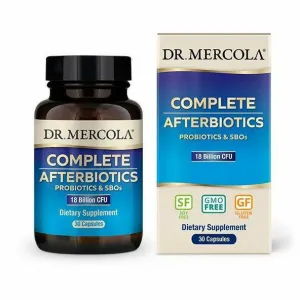 Complete Afterbiotics 30 caps By Dr. Mercola