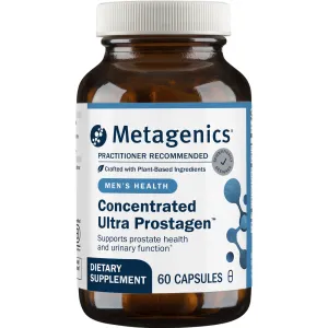 Concentrated Ultra Prostagen 60 Capsules by Metagenics