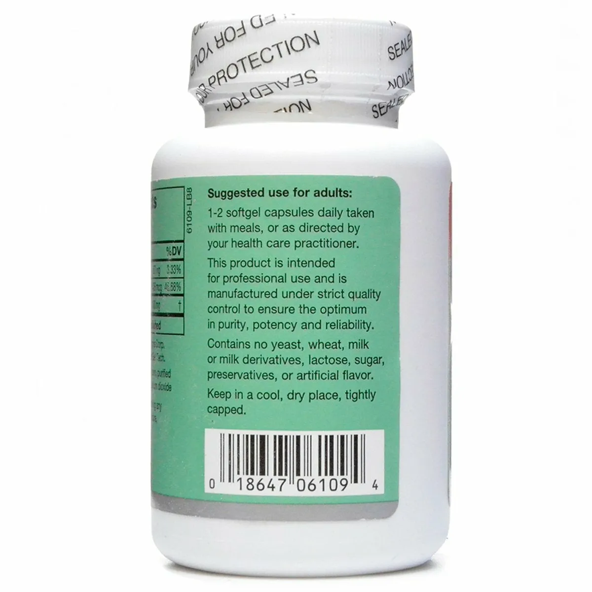 CoQ10 100 mg 60 gels by Karuna