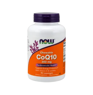 CoQ10 | 200mg | Chewable | 90 Count
