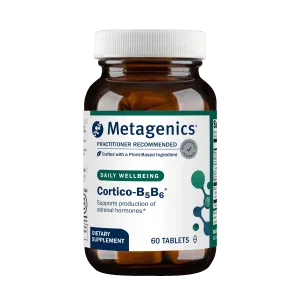 Cortico-B5B6 60 Tablets by Metagenics