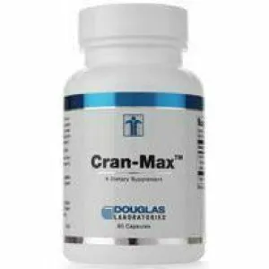 Cran-Max 500 mg 60 caps by Douglas Labs