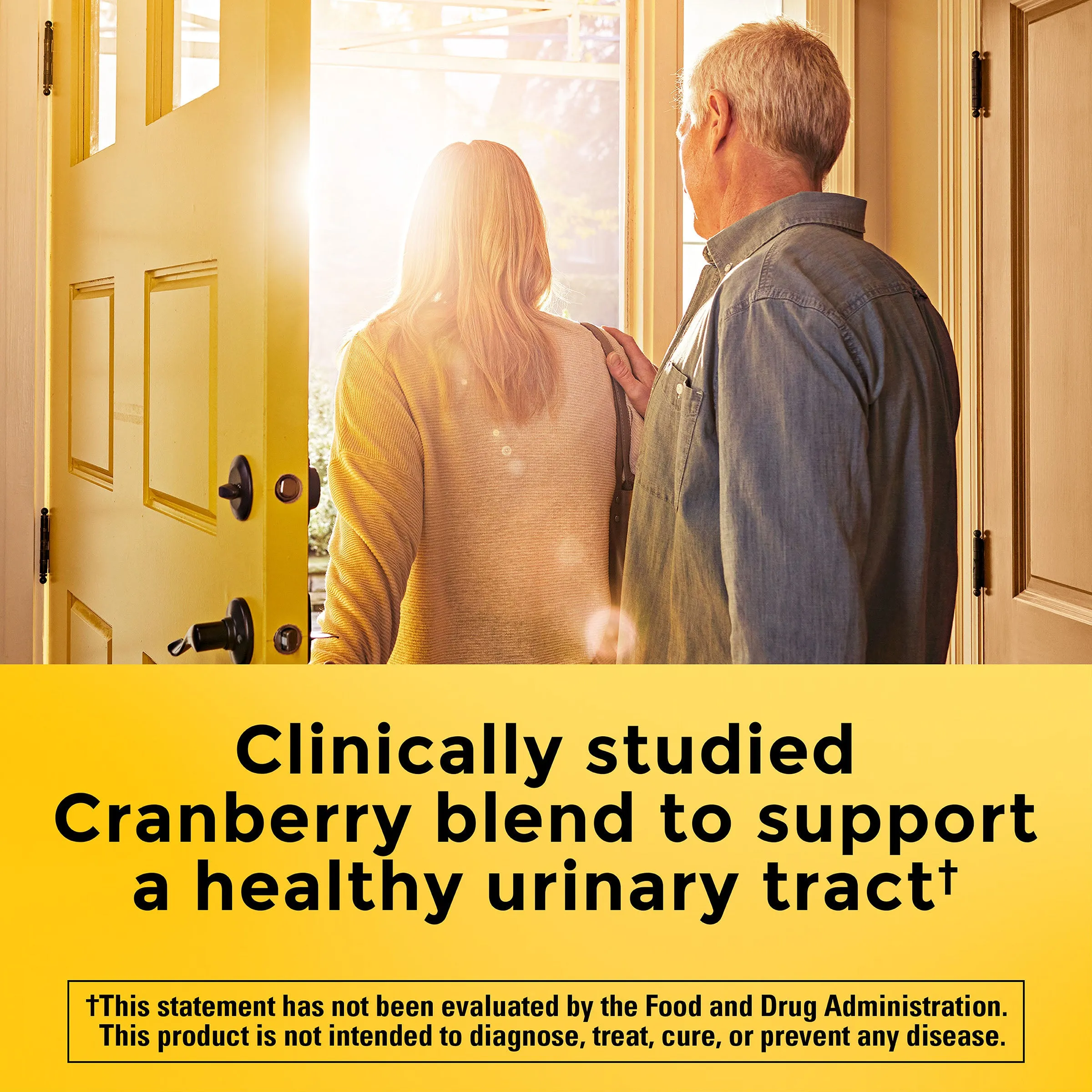 Cranberry Capsules 500 Mg With Vitamin C