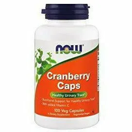 Cranberry (Max Strength) 90 vcaps by NOW