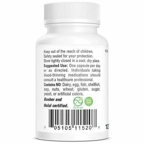 D3-K2 120 vegcaps by Bio-Tech