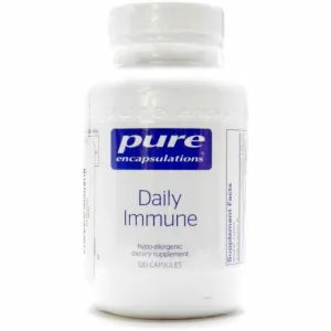 Daily Immune 120 vcaps by Pure Encapsulations