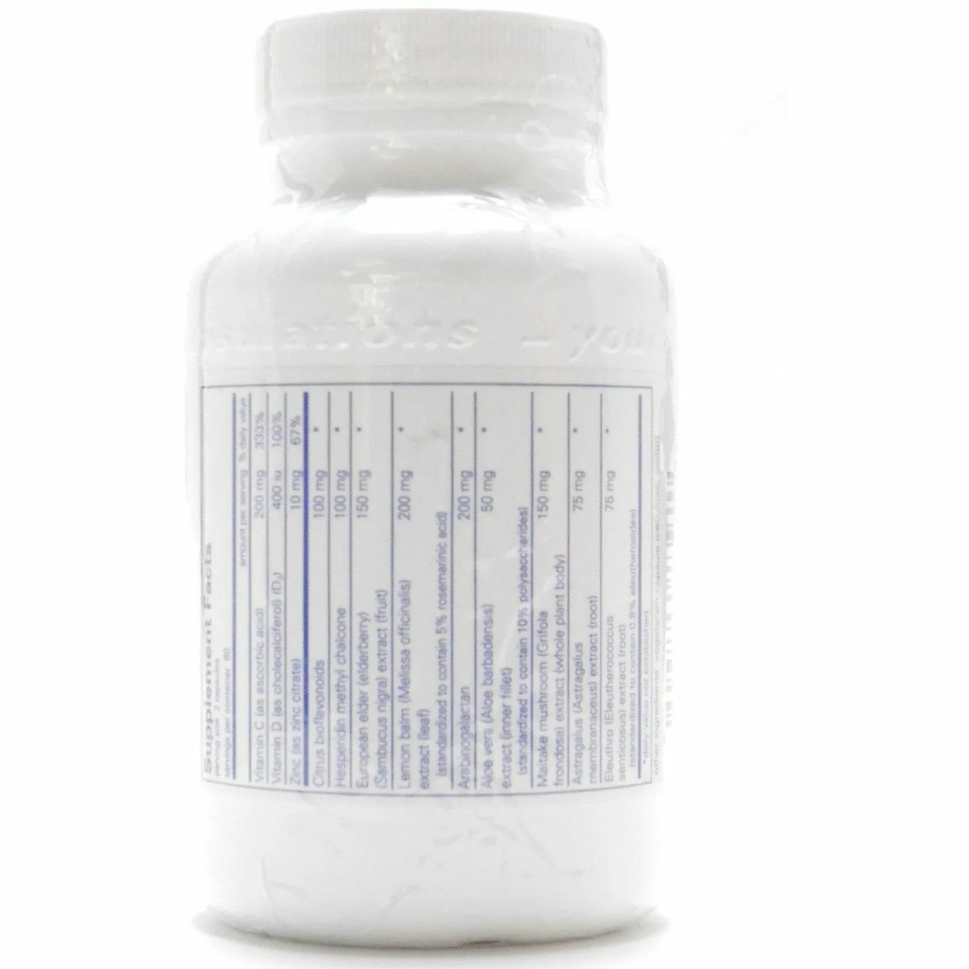 Daily Immune 120 vcaps by Pure Encapsulations