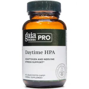 Daytime HPA by Gaia Herbs Pro