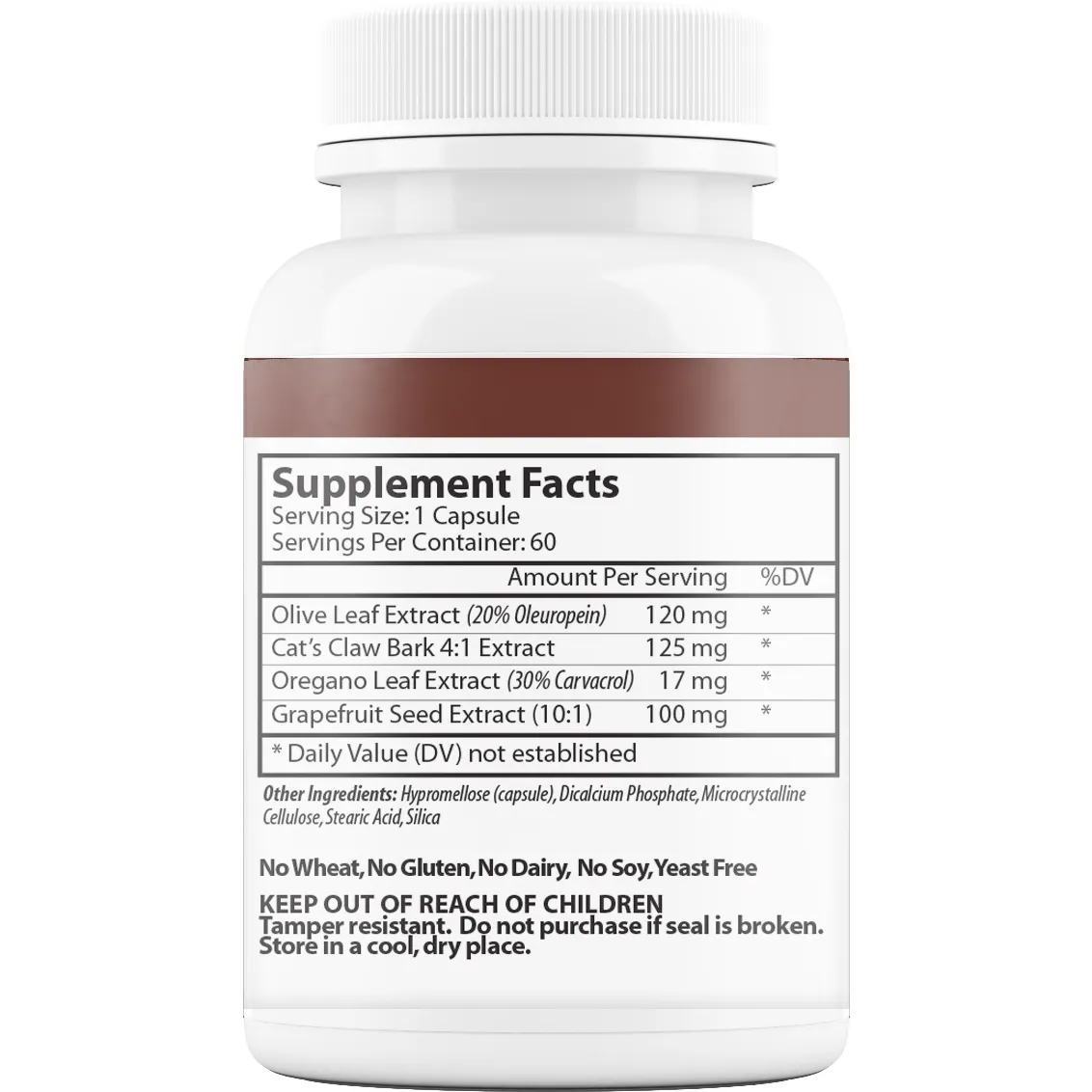 Digest Detox 60 caps by Vinco