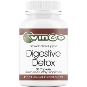 Digest Detox 60 caps by Vinco