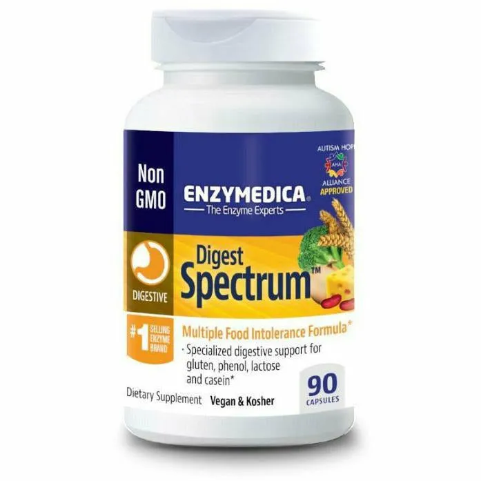 Digest Spectrum by Enzymedica