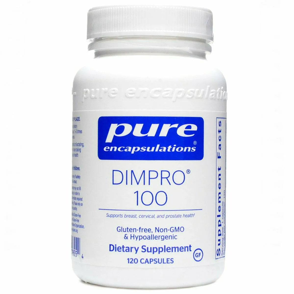 DIM-PRO 100 by Pure Encapsulations