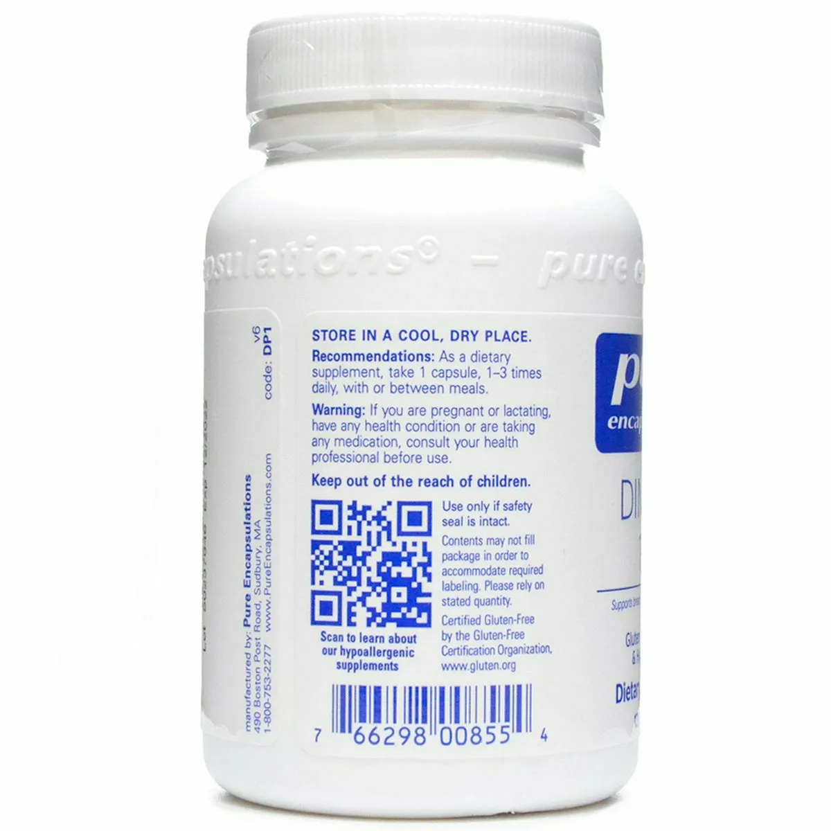 DIM-PRO 100 by Pure Encapsulations