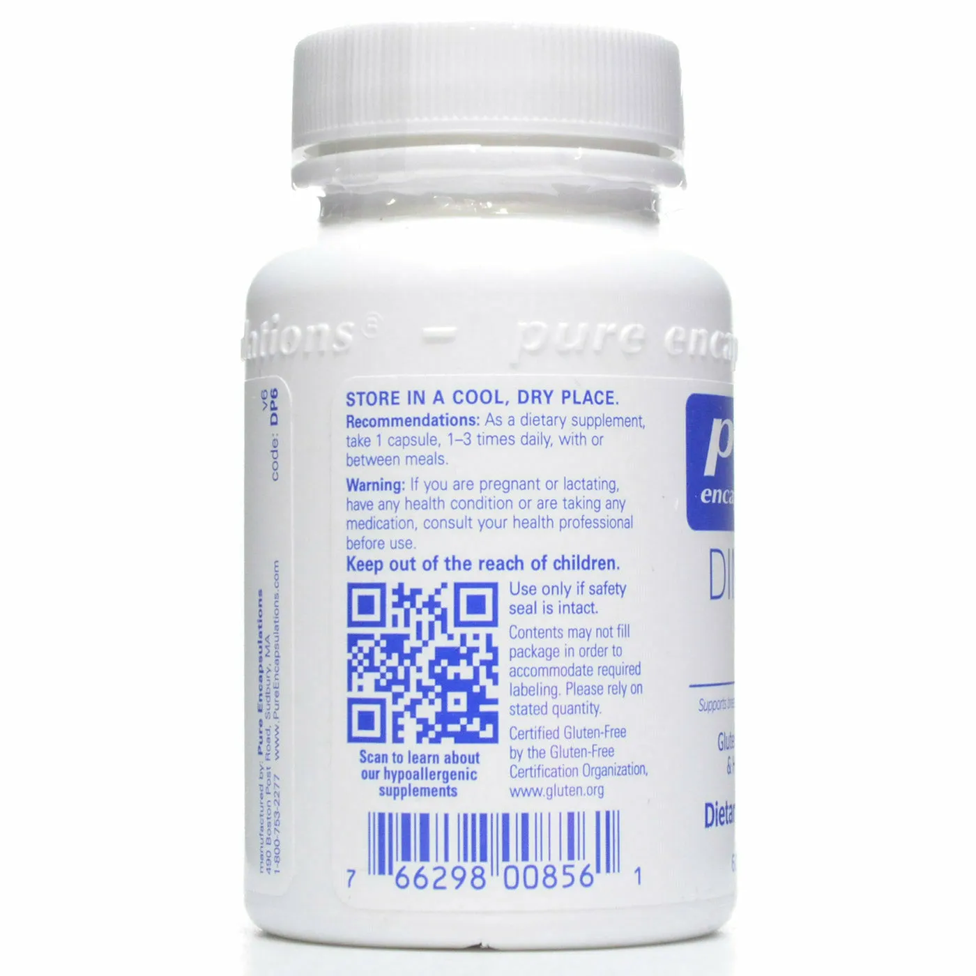 DIM-PRO 100 by Pure Encapsulations