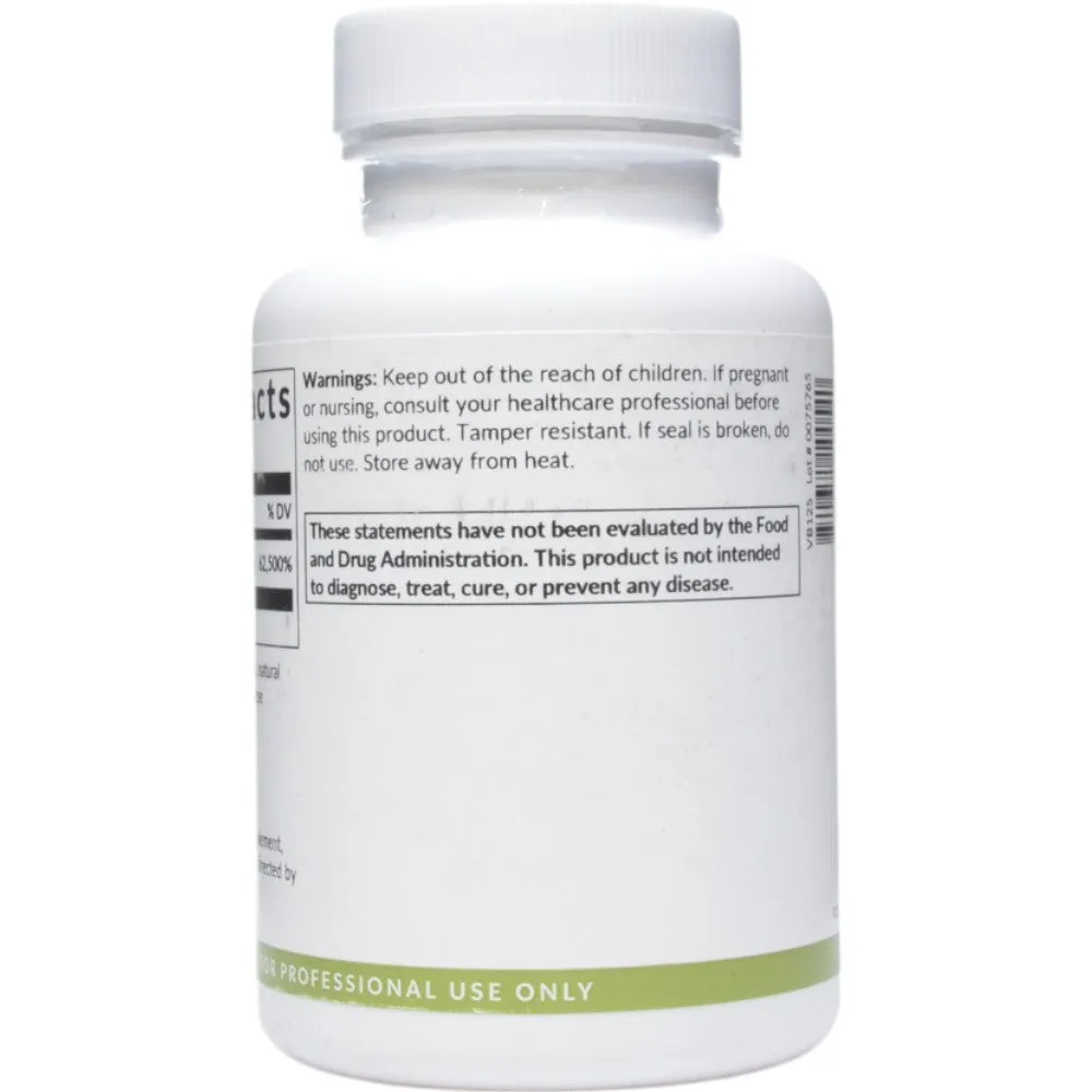 Dissolvable B12 60 tabs by Professional Formulas