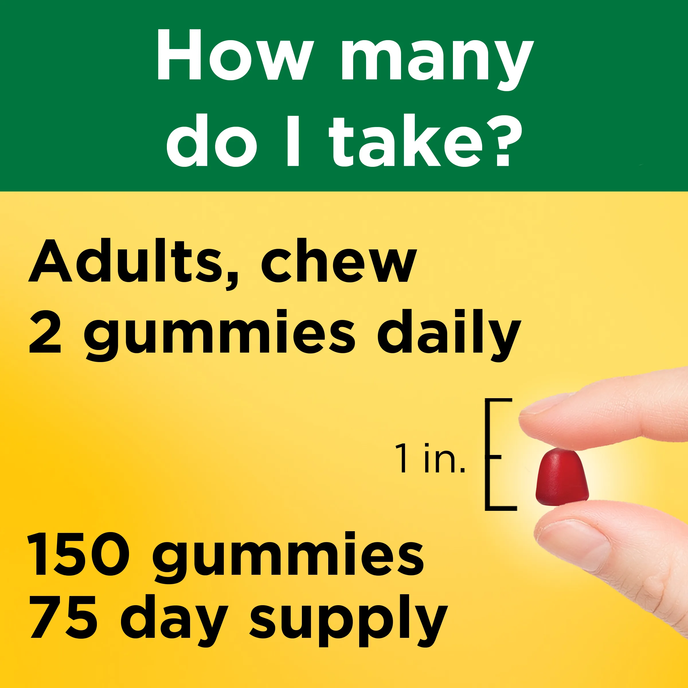 Energy B12 1000 mcg Gummies