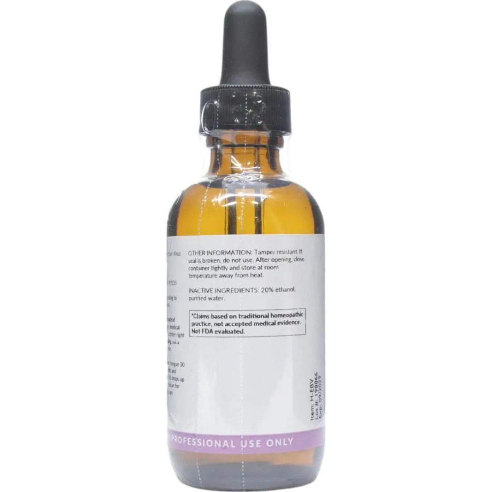 Epstein Barr Virus 500X 2 oz by Professional Formulas