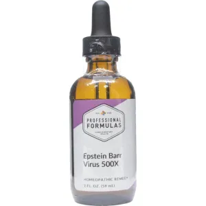 Epstein Barr Virus 500X 2 oz by Professional Formulas