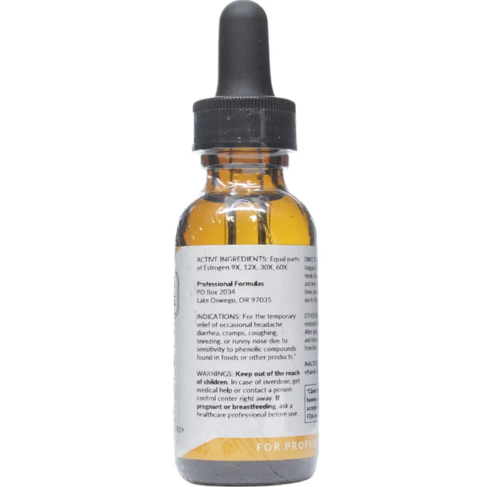 Estrogen 1 oz by Professional Formulas
