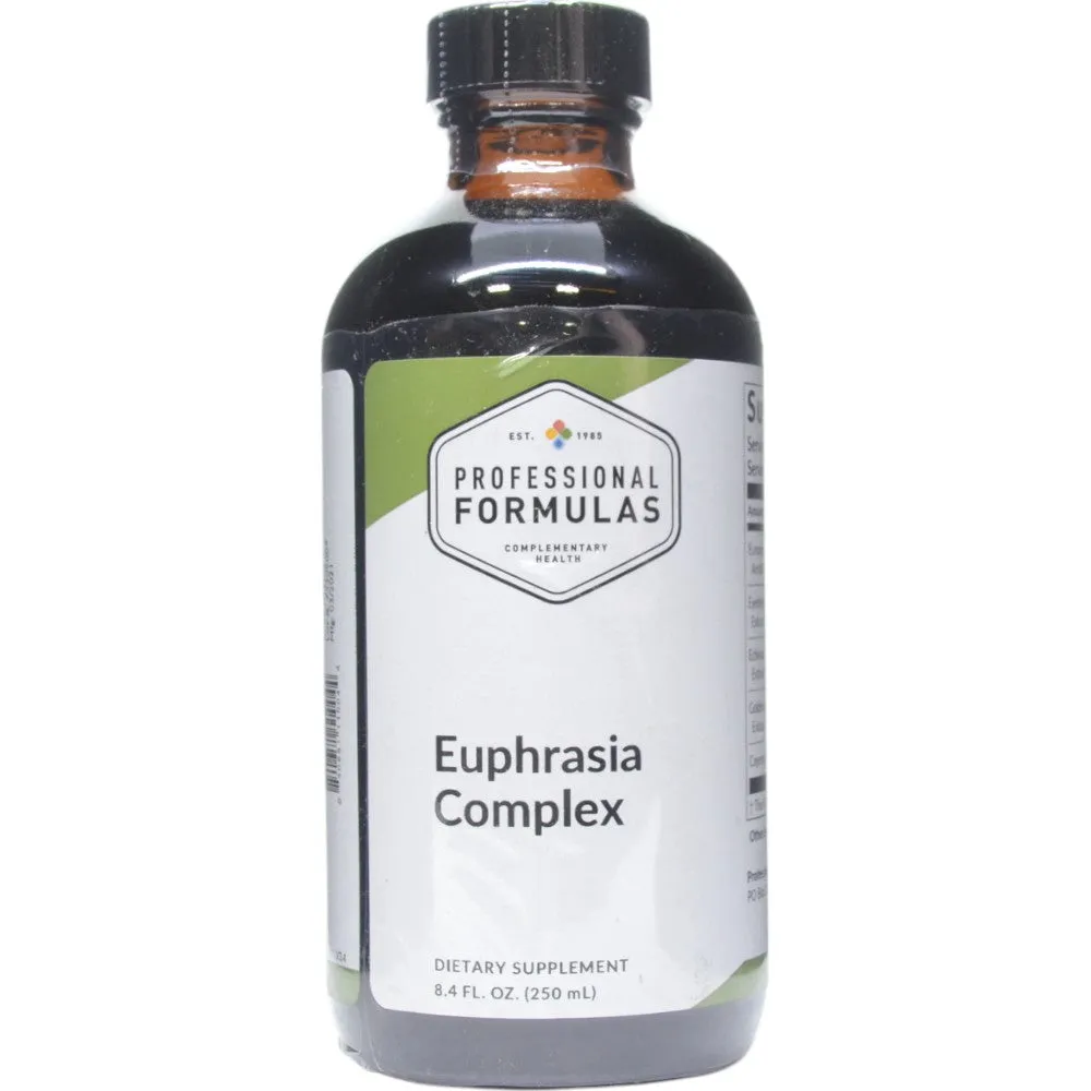Euphrasia Complex 8.4 oz by Professional Formulas