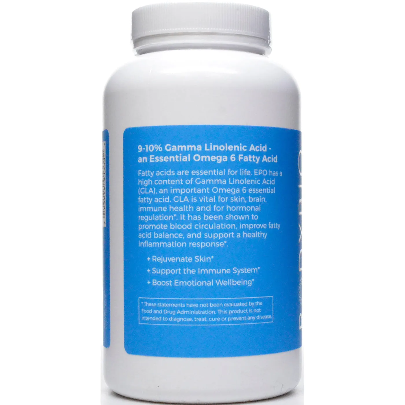 Evening Primrose Oil 180 softgels by BodyBio