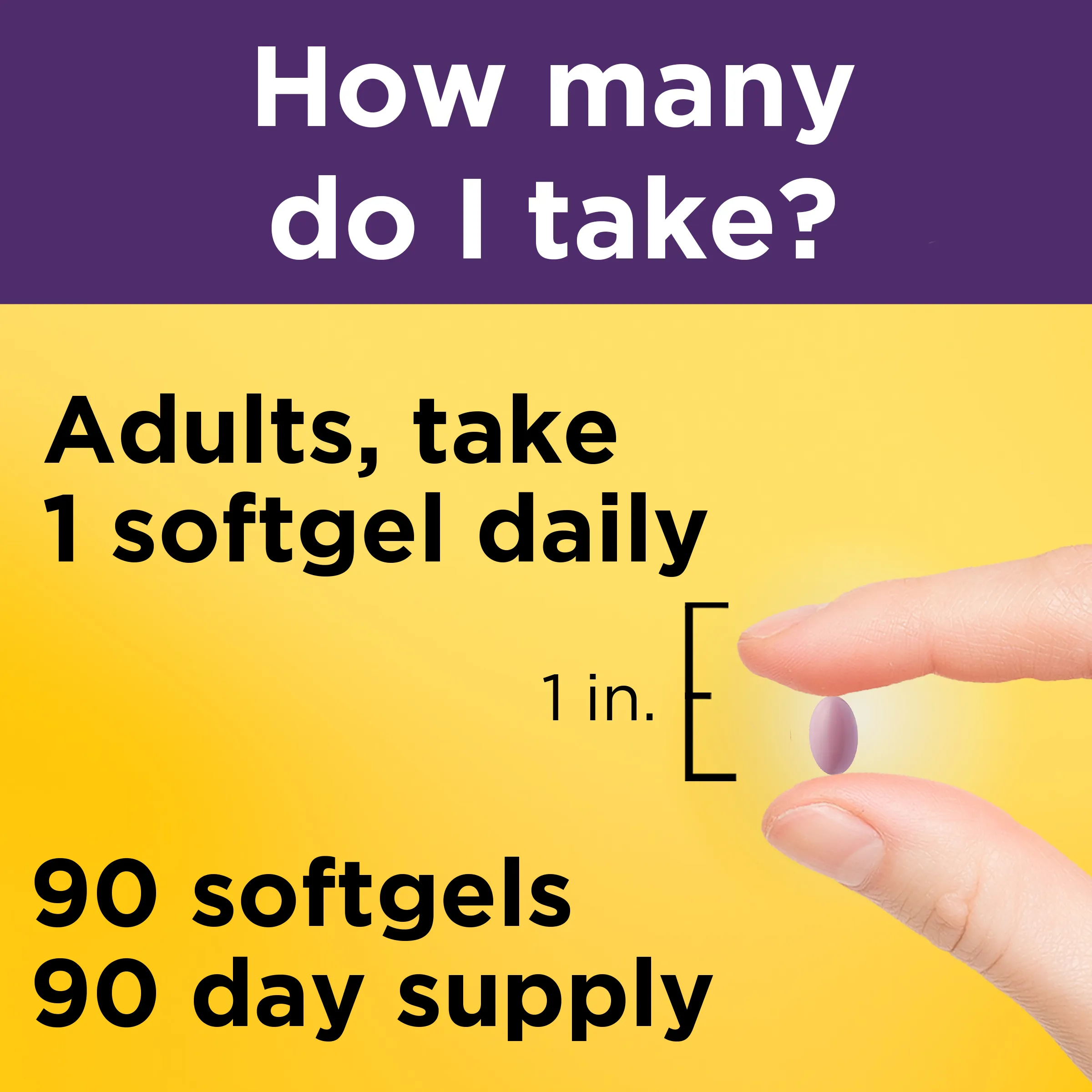 Extra Strength Biotin 2500 mcg Softgels