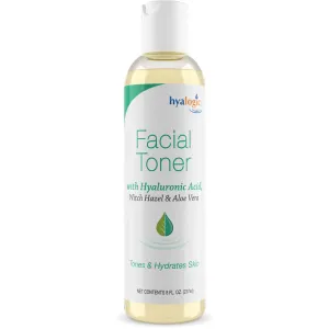 Facial Toner 8 fl oz by Hyalogic