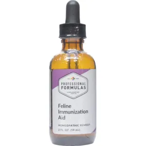 Feline Immunization Drops 2 oz by Professional Formulas