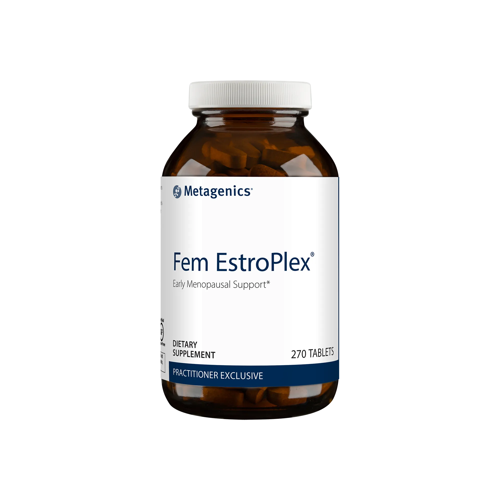 Fem EstroPlex 90 Tablets by Metagenics