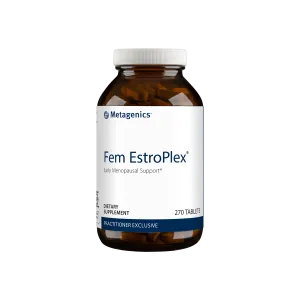 Fem EstroPlex 90 Tablets by Metagenics