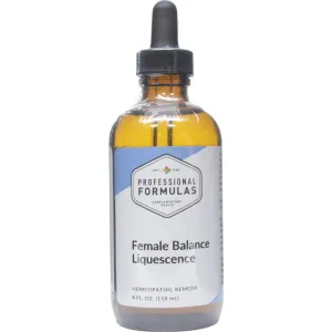 Female Balance Liquescence 4 oz by Professional Formulas