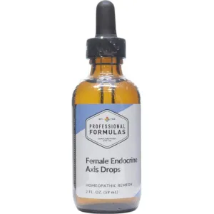 Female Endocrine Axis Drops 2 oz by Professional Formulas