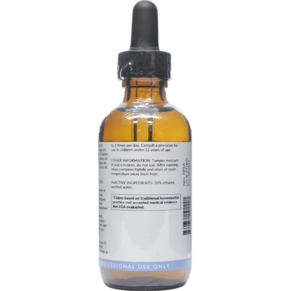 Female Endocrine Axis Drops 2 oz by Professional Formulas