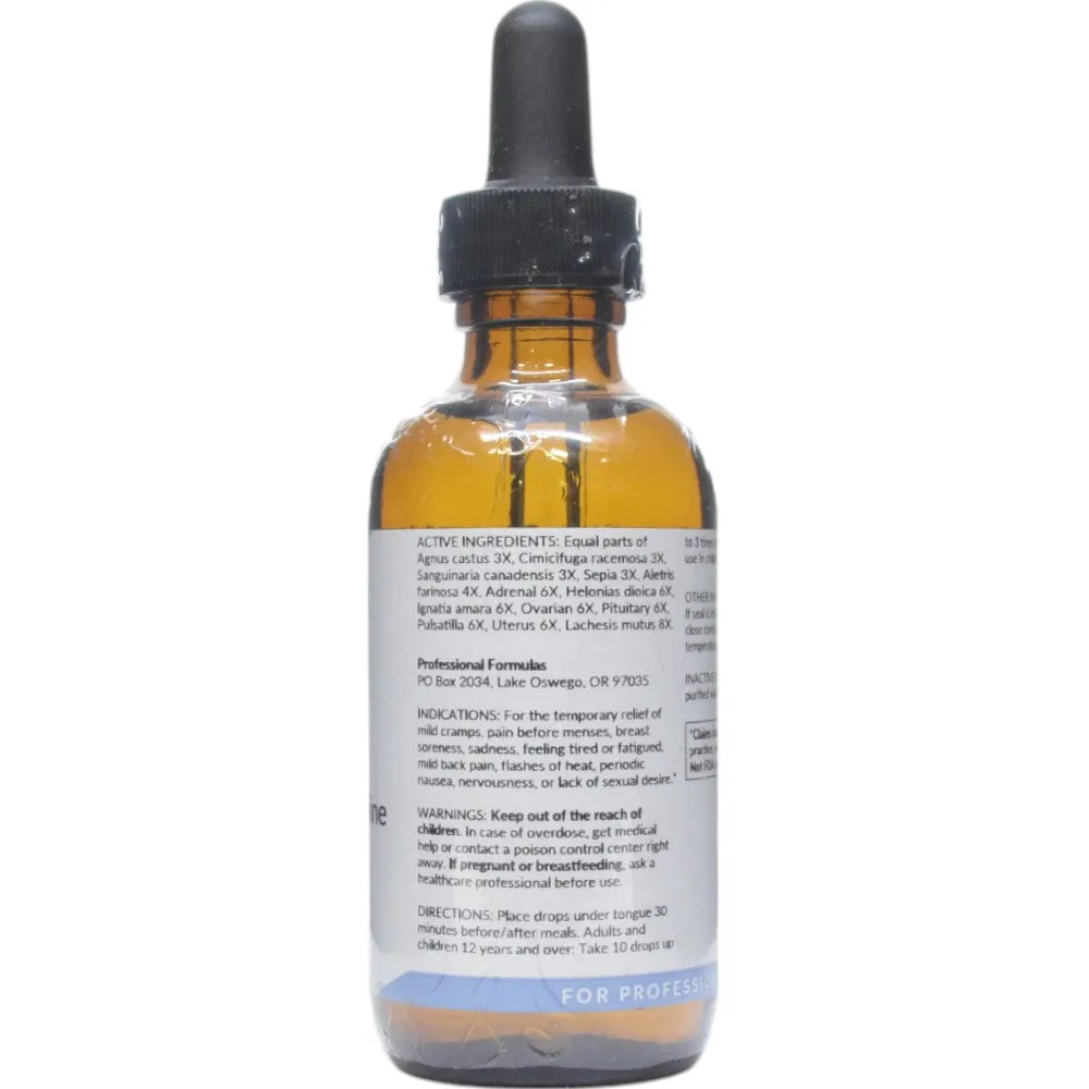 Female Endocrine Axis Drops 2 oz by Professional Formulas