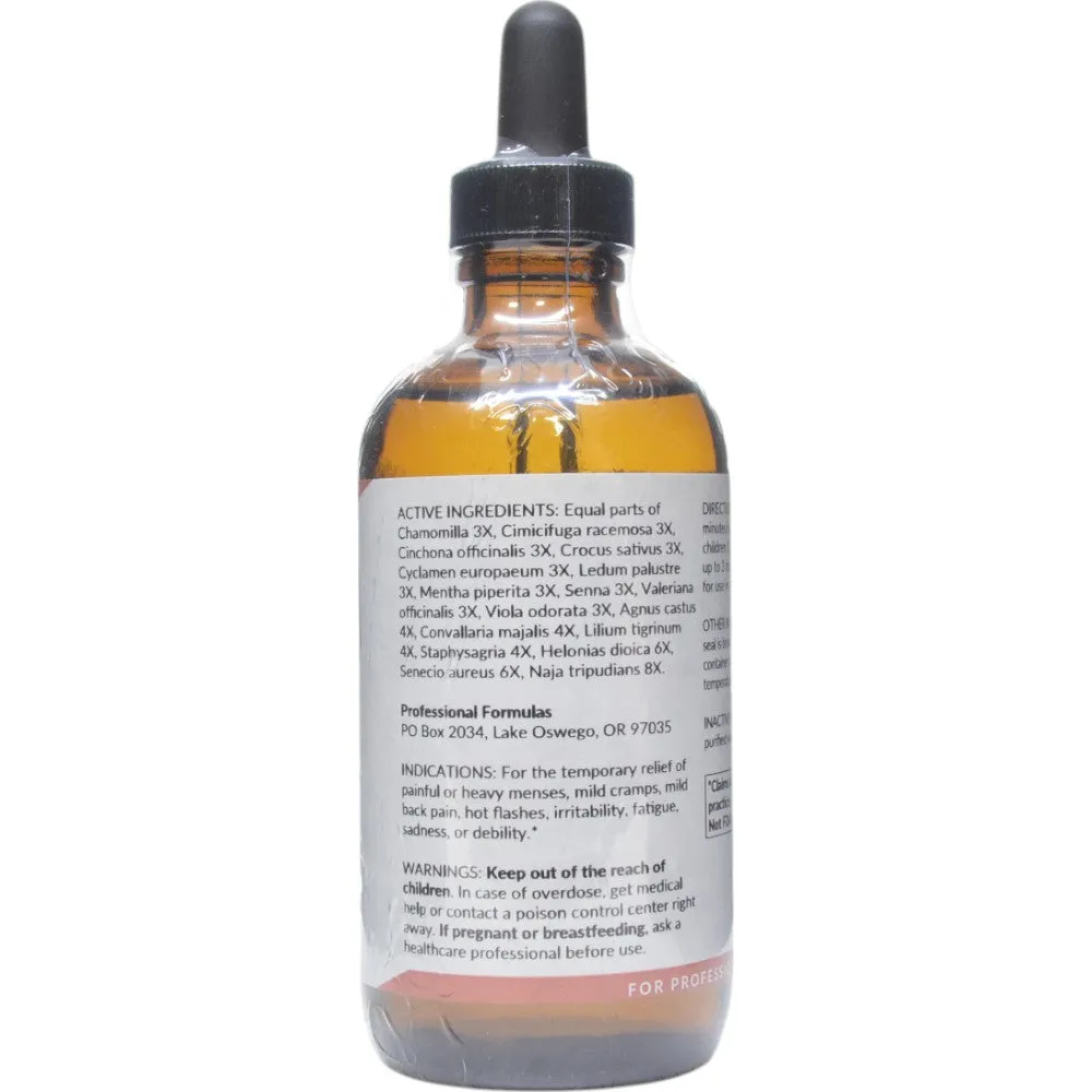 Female Tonic 4 oz by Professional Formulas